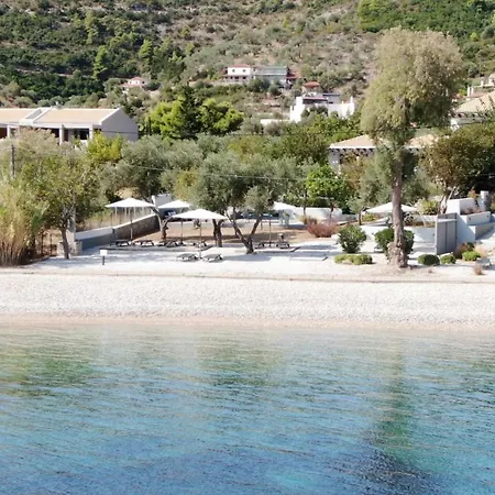 Ilya By The Sea Lägenhet Steni Vala Alonissos