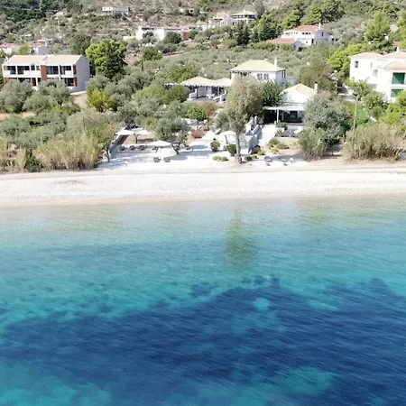 Ilya By The Sea Lägenhet Steni Vala Alonissos